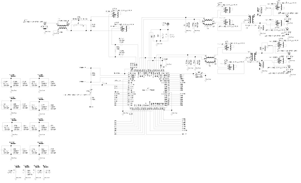 Analog Devices Inc. AD9125-M5372-EBZ Reference Design 4