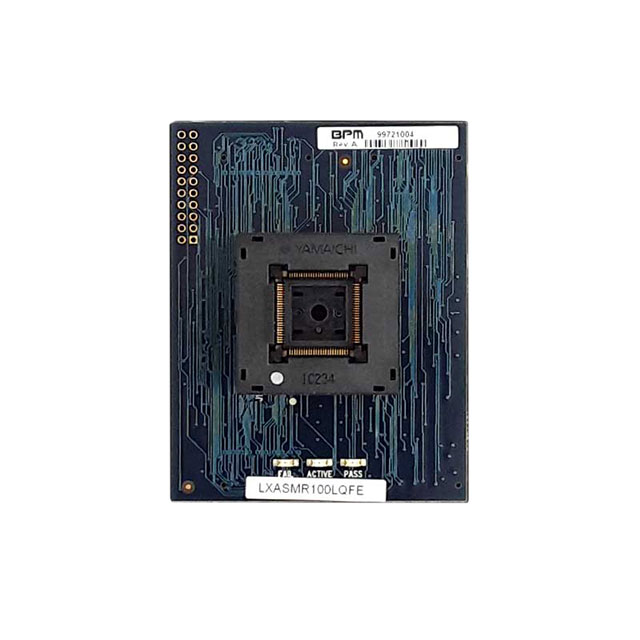 FXASMR100LQFKBPM Microsystems