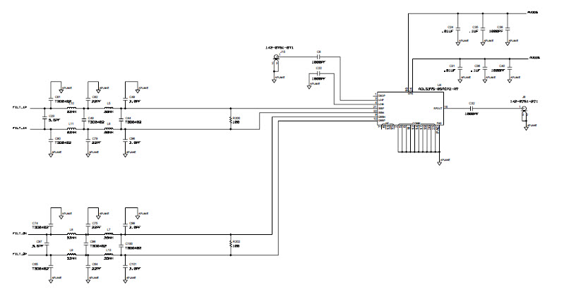 Analog Devices Inc. AD9142-M5375-EBZ Reference Design 6