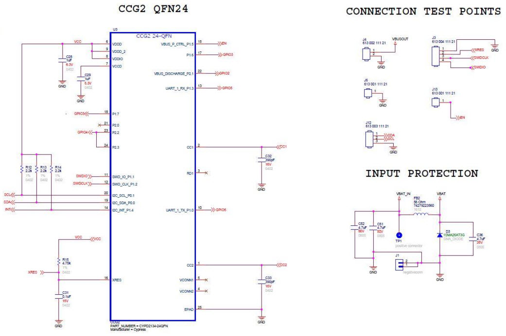 ON Semiconductor NCP81239REFGEVB Reference Design 4