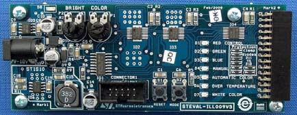 STMicroelectronics STEVAL-ILL009V5 Reference Design 2