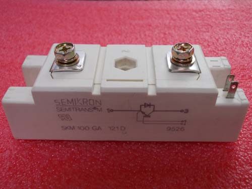 SKM100GA121DSemikron