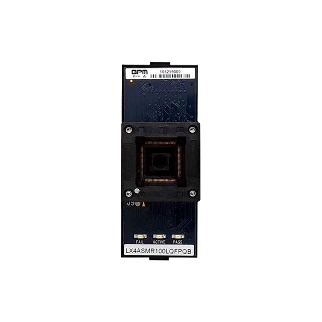 LASMR256BGEBPM Microsystems