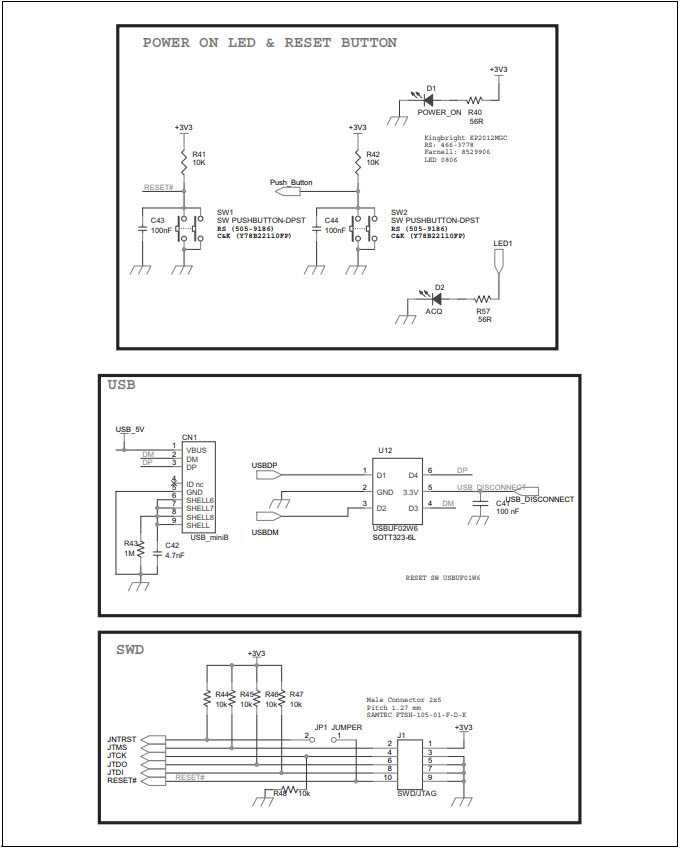 STMicroelectronics STEVAL-IME002V1 Reference Design 6