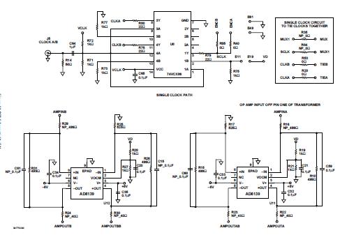 Analog Devices, Inc. AD9216-80PCBZ Reference Design 3