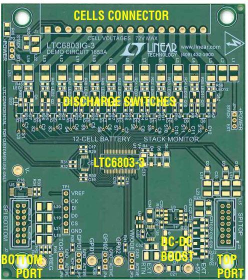Linear Technology/Analog Devices DC1653A Reference Design 3