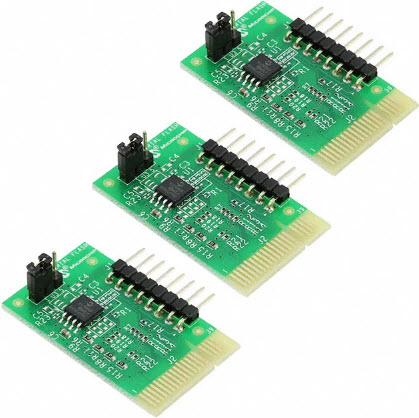 Microchip Technology AC243005-2 Reference Design 3