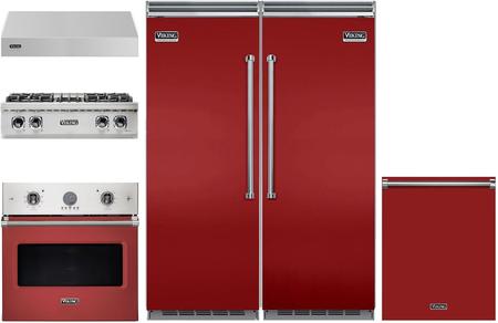 985368Viking Range