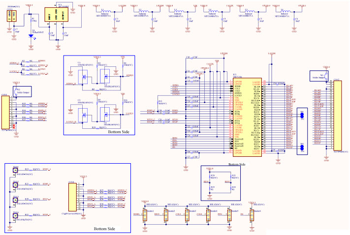 CEL THEVA216-V2 Reference Design 3