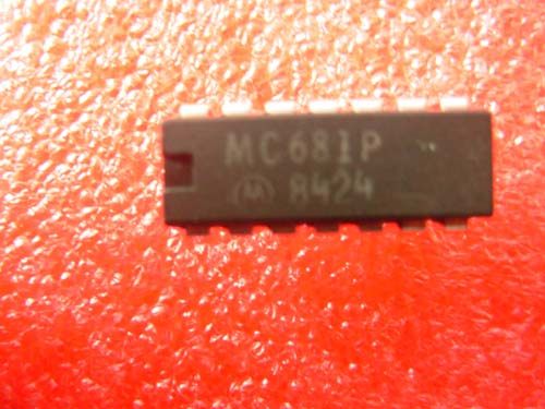 MC681PMotorola