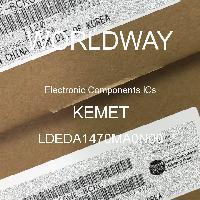 LDEDA1470MA0N00KEMET