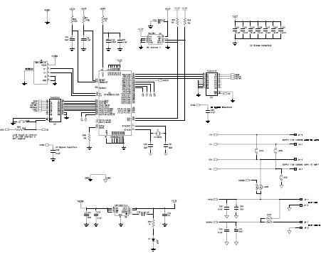 Analog Devices Inc. EVAL-AD5590EBZ Reference Design 2