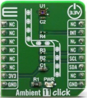 MikroElektronika MIKROE-3990 Reference Design 2
