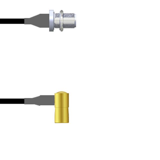 Q-1U03S0003.75MAmphenol Custom Cable