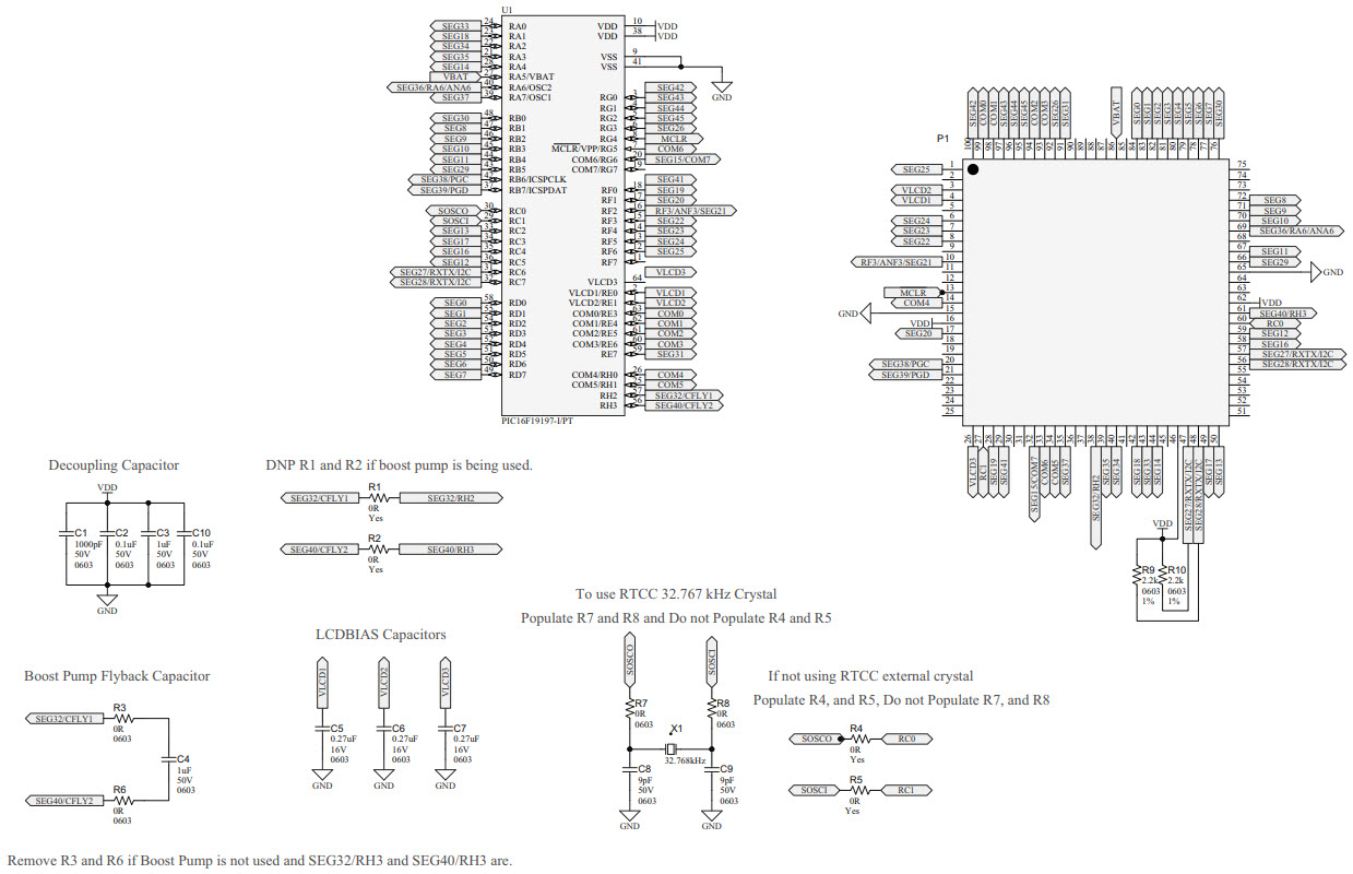 Microchip Technology MA160019 Reference Design 4