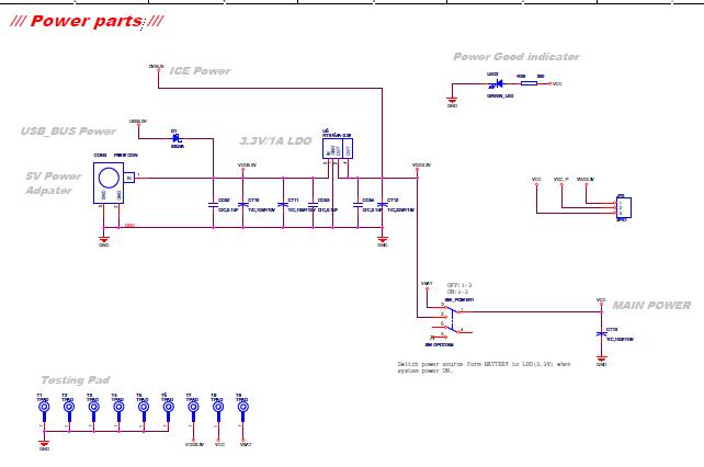 Nuvoton Technology Corporation America Nu-LB-Nano130 Reference Design 9