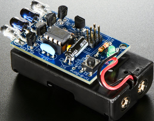 Adafruit Industries LLC 73 Reference Design 4
