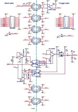 STMicroelectronics AI-JTAG/OPTO-1 Reference Design 1