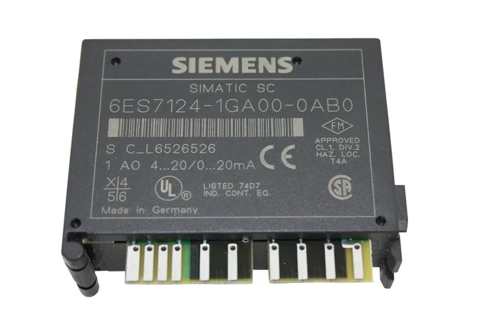 6ES7124-1GA00-0AB0Siemens