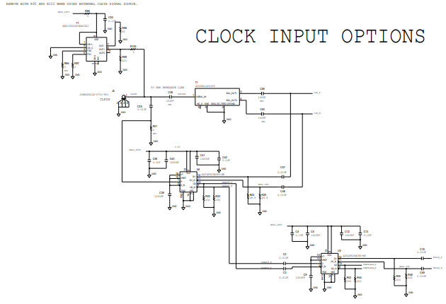 Analog Devices, Inc. AD6676EBZ Reference Design 2