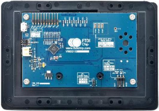 FTDI VM801B50A-PL Reference Design 4