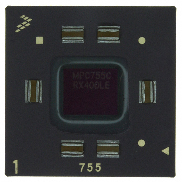 MPC755CRX400LENXP Semiconductors