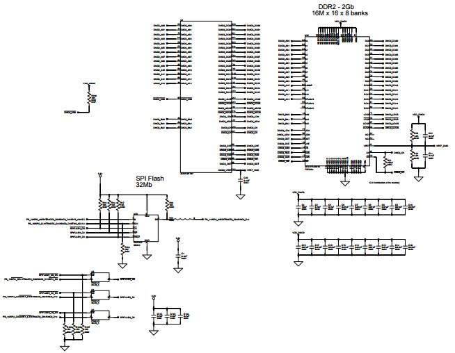Analog Devices Inc. ADZS-BF707-EZLITE Reference Design 13