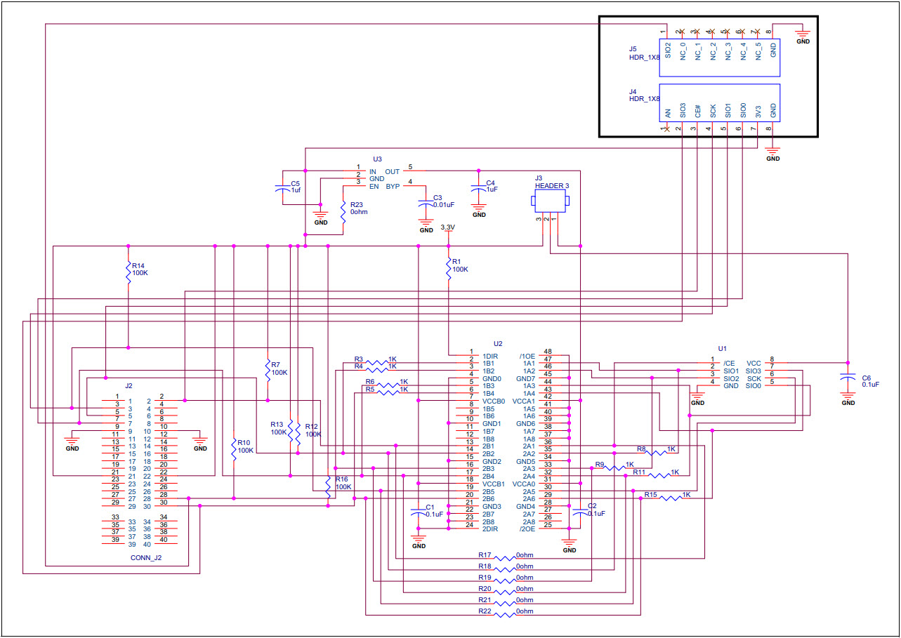 Microchip Technology AC243008 Reference Design 4