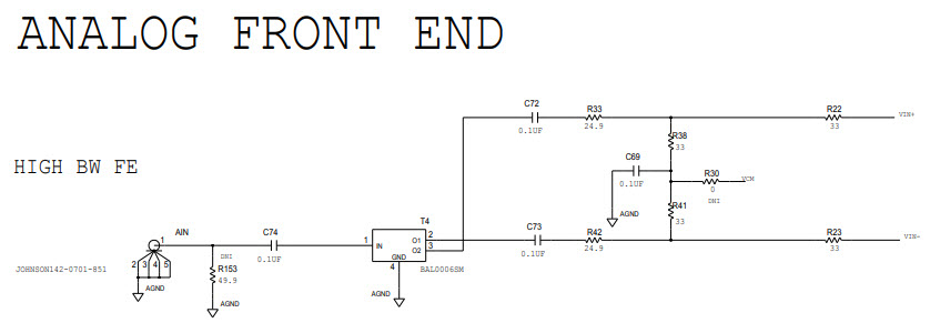 Analog Devices Inc. AD-FMCADC2-EBZ Reference Design 10
