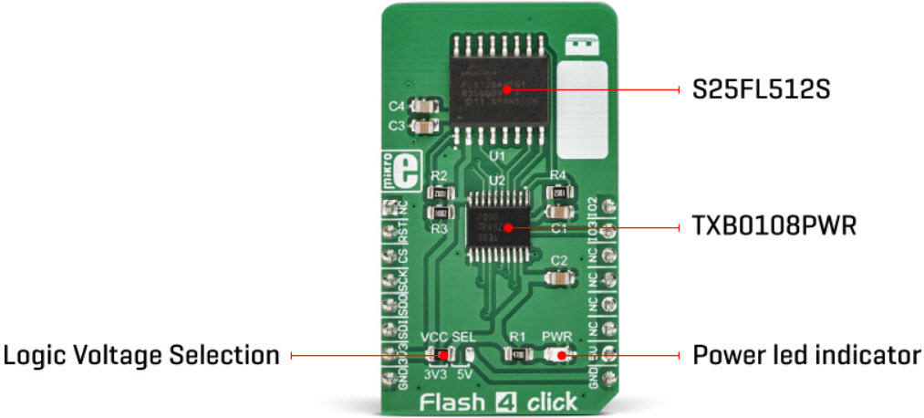 MikroElektronika MIKROE-3191 Reference Design 4