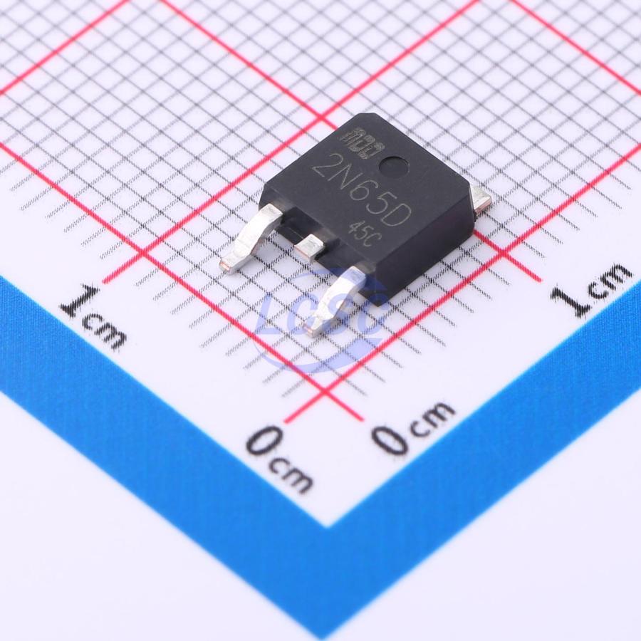 MDD2N65DMDD(Microdiode Semiconductor)