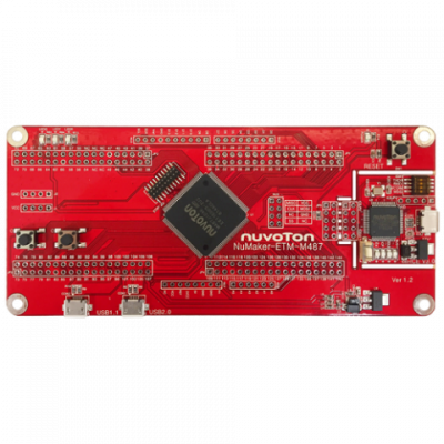 NUMAKER-ETM-M487Nuvoton