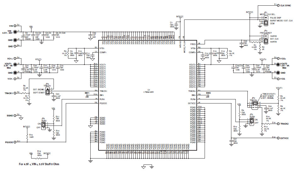 Linear Technology/Analog Devices DC1453A Reference Design 3