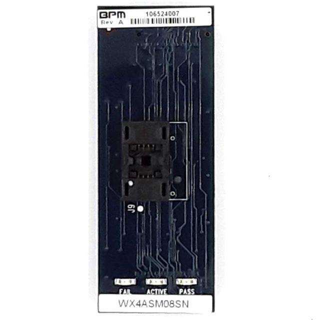 LX4ASMR48LQFPCBPM Microsystems