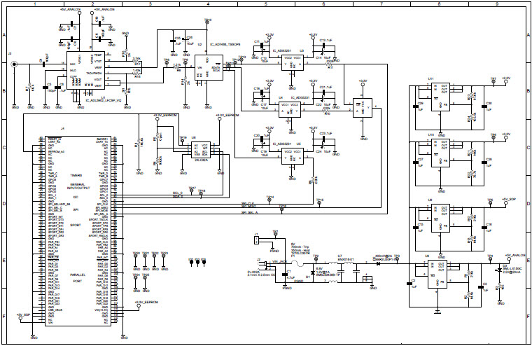 Analog Devices Inc. EVAL-CN0178-SDPZ Reference Design 3