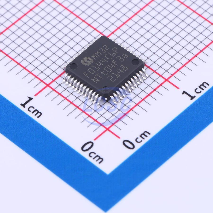 MM32F0144C6PMindMotion Microelectronics