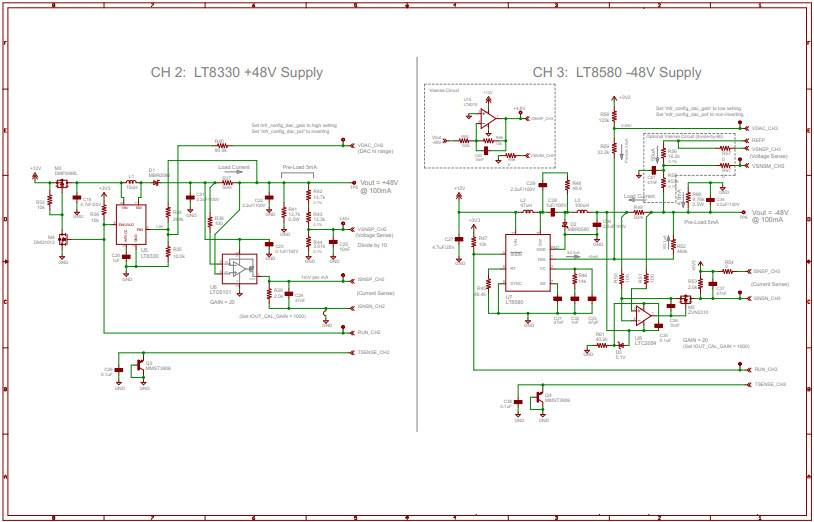 Linear Technology/Analog Devices DC2518A Reference Design 4