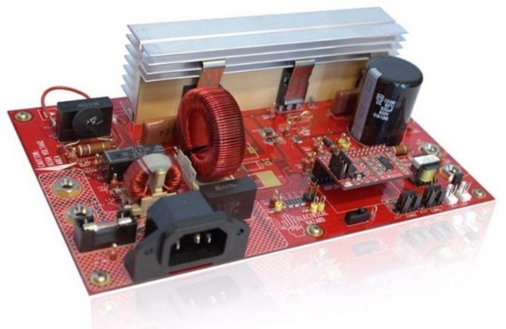 Analog Devices Inc. ADP1047-300-EVALZ Reference Design 2