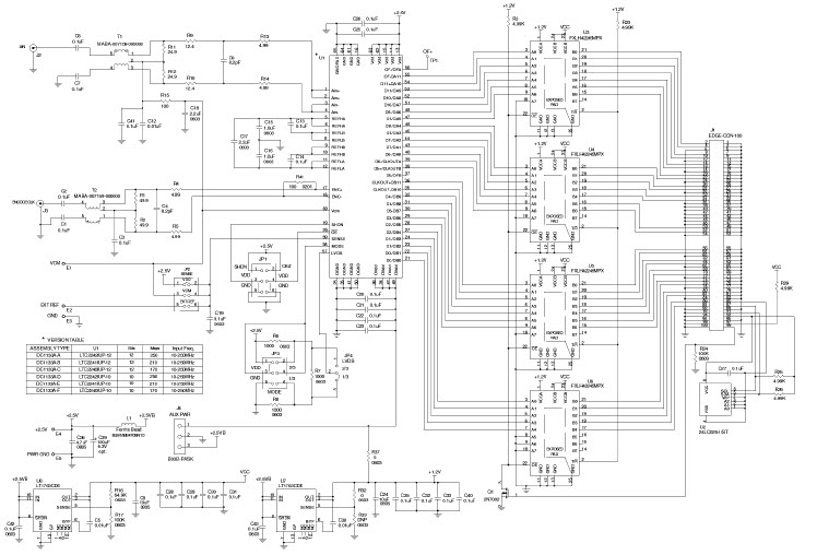 Linear Technology/Analog Devices DC1133A-A Reference Design 3