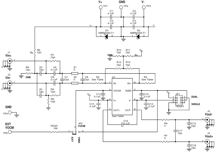 Linear Technology/Analog Devices DC962A-A Reference Design 3