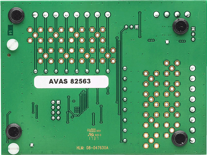 Analog Devices Inc. EVAL-ADGS5414SDZ Reference Design 4
