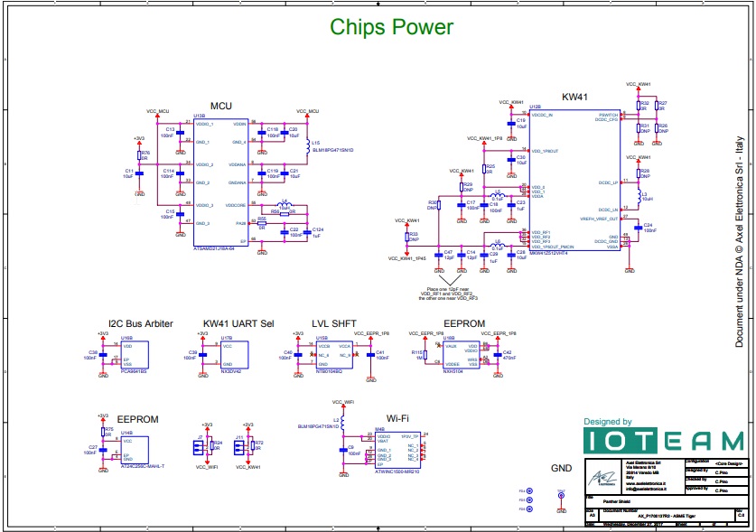 Cooper MC27561 - TIGER Reference Design 7