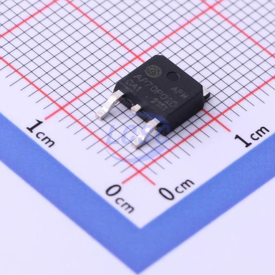 AP70P02DA Power microelectronics