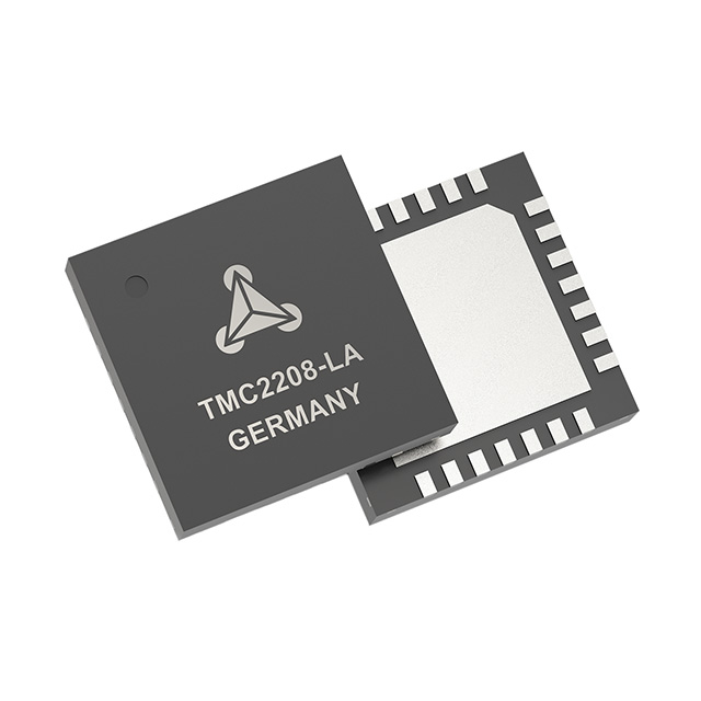 TMC2208-LA-TAnalog Devices Inc./Maxim Integrated
