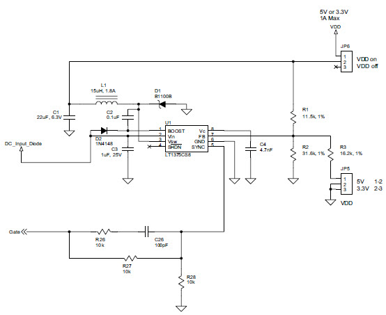Silicon Labs SILINKPS-EVB Reference Design 1
