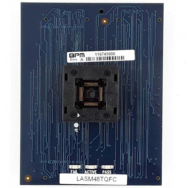 WX4ASM63FGCBPM Microsystems