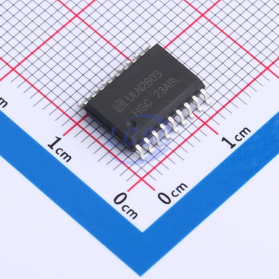 ULN2803ADWMRGHANSCHIP semiconductor