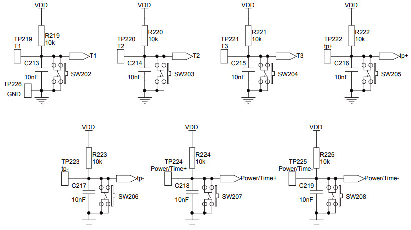 STMicroelectronics STEVAL-GLA001V1 Reference Design 13