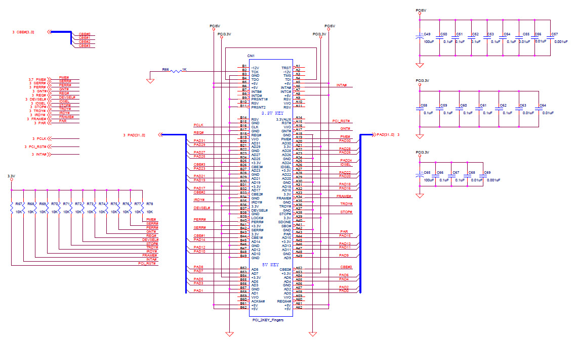 Microchip Technology KSZ8842PMQL-EVAL Reference Design 8