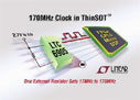 LTC6903IMS8Analog Devices / Linear Technology